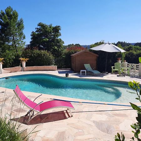 Villa Lei Rigaue Salernes Eksteriør billede