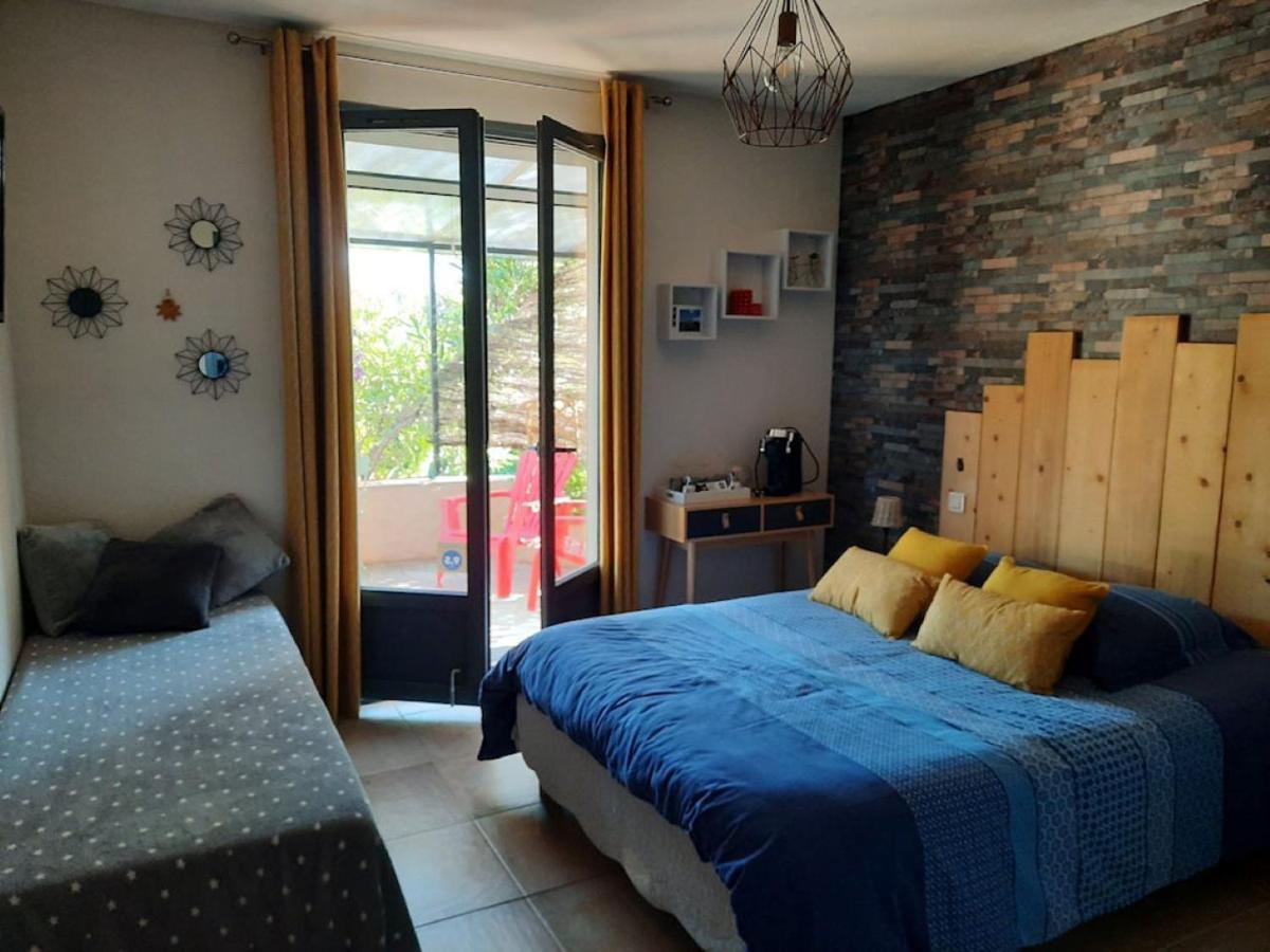Villa Lei Rigaue Salernes Eksteriør billede